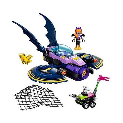 LEGO Batgirl™ Batjet Chase