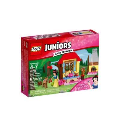 LEGO Snow Whites Forest Cottage