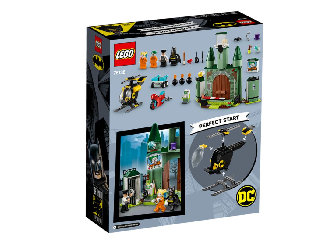 LEGO Batman™ and The Joker™ Escape