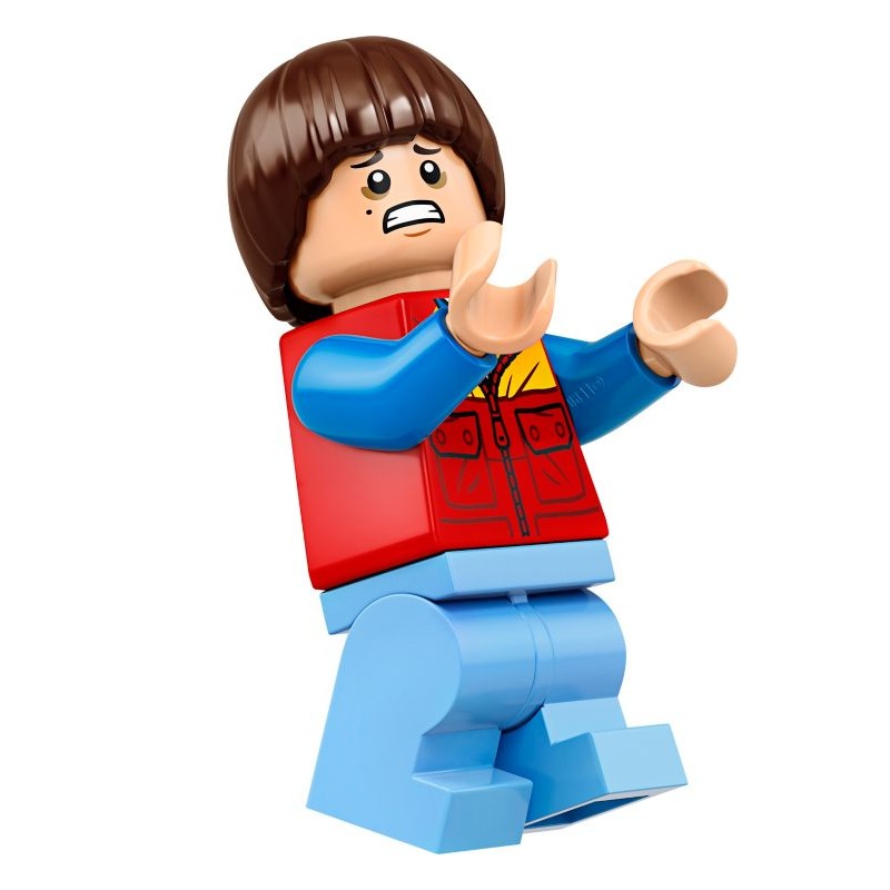 LEGO The Upside Down