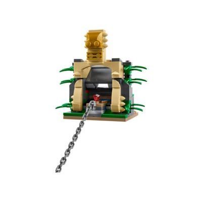 LEGO Jungle Halftrack Mission