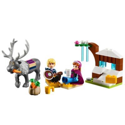 LEGO Anna & Kristoffs Sleigh Adventure