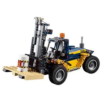 LEGO Heavy Duty Forklift