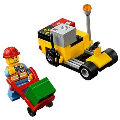 LEGO Airport Cargo Plane