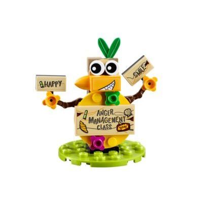 LEGO Bird Island Egg Heist