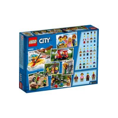 LEGO People Pack - Outdoor Adventures