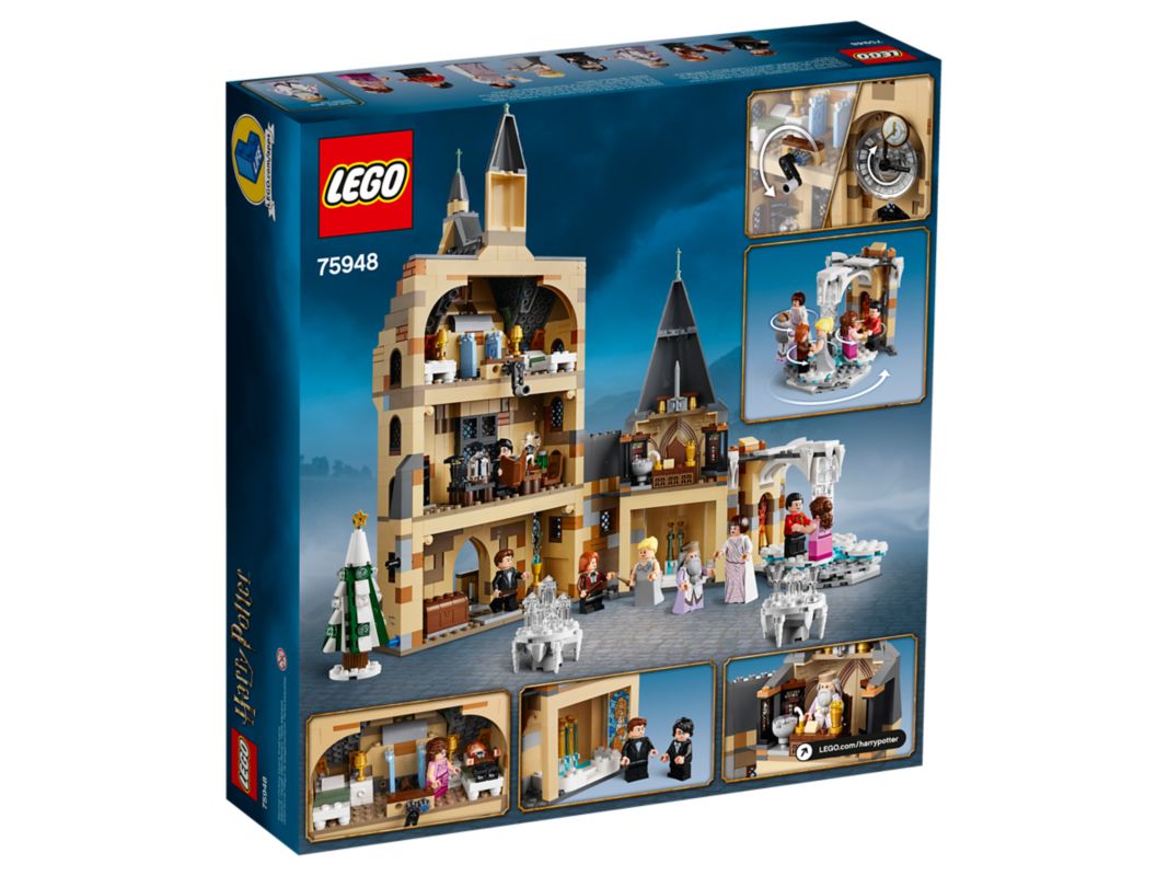 LEGO Hogwarts™ Clock Tower