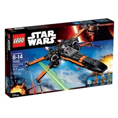 LEGO Poes X-Wing Fighter™