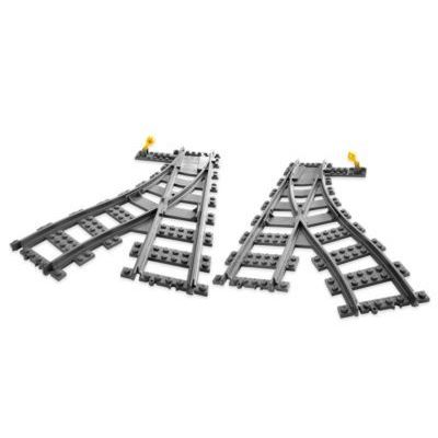 LEGO Switching Tracks
