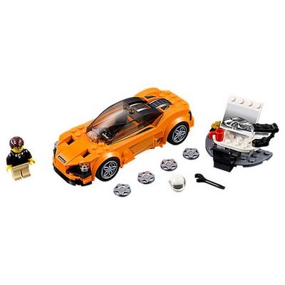 LEGO McLaren 720S