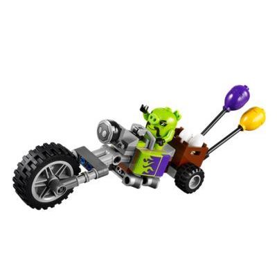 LEGO Bird Island Egg Heist