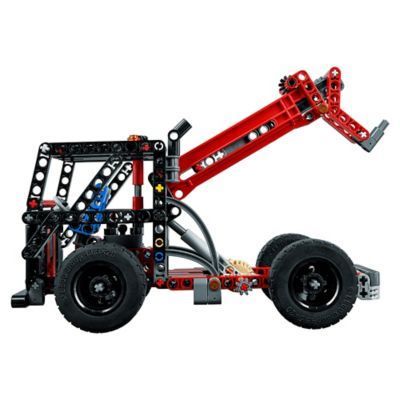 LEGO Telehandler