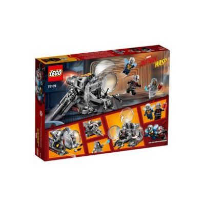 LEGO Quantum Realm Explorers