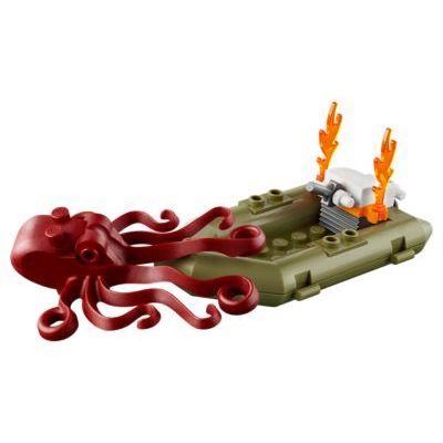 LEGO 4 x 4 Response Unit