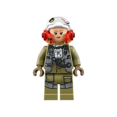 LEGO A-Wing™ vs. TIE Silencer™ Microfighters