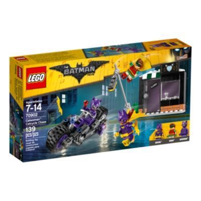 LEGO Catwoman™ Catcycle Chase