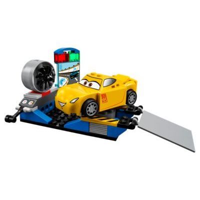 LEGO Cruz Ramirez Race Simulator
