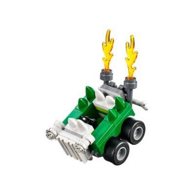 LEGO Mighty Micros: Wonder Woman™ vs. Doomsday™