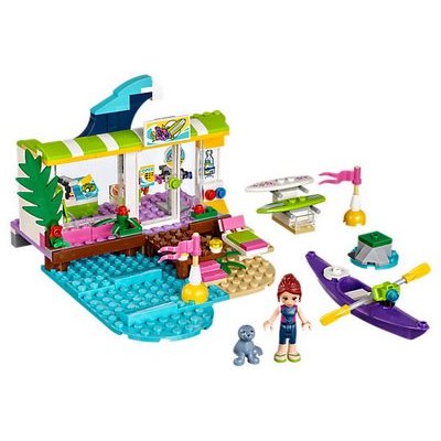 LEGO Heartlake Surf Shop
