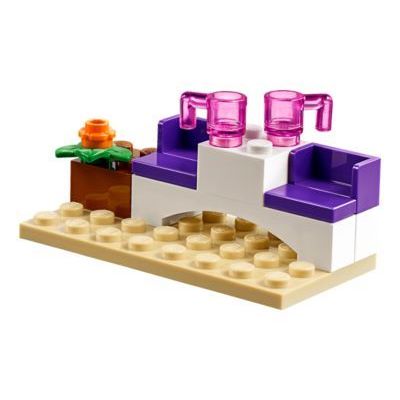 LEGO Mias Organic Food Market