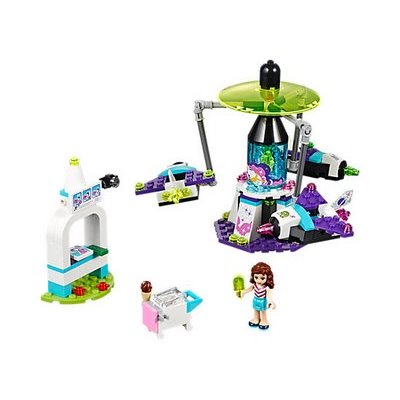 LEGO Amusement Park Space Ride