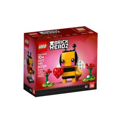 LEGO Valentines Bee