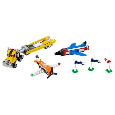 LEGO Airshow Aces