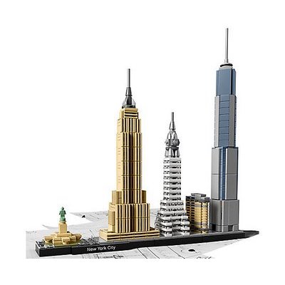 LEGO New York City