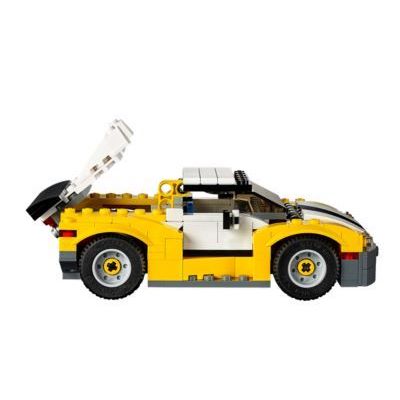 LEGO Fast Car