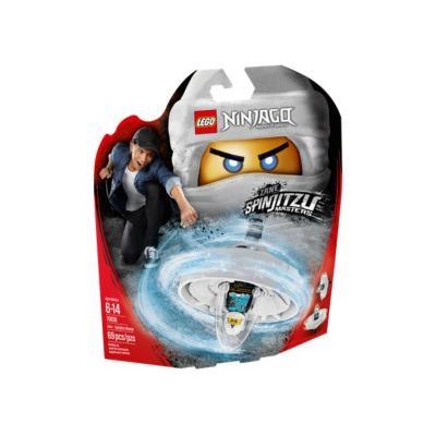 LEGO Zane - Spinjitzu Master