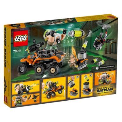 LEGO Bane™ Toxic Truck Attack