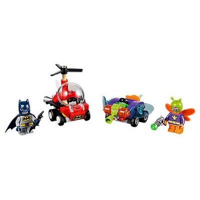 LEGO Mighty Micros: Batman™ vs. Killer Moth™