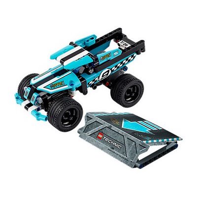 LEGO Stunt Truck