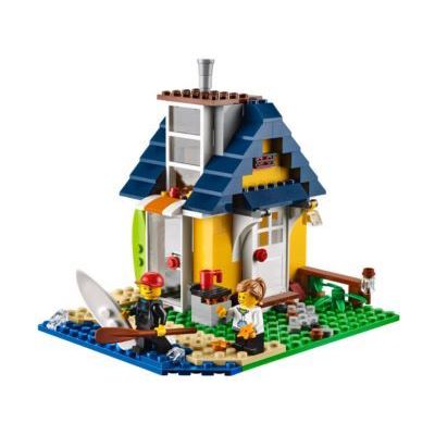 LEGO Beach Hut