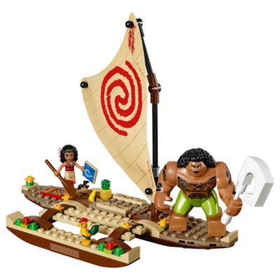LEGO Moanas Ocean Voyage