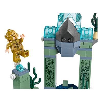 LEGO Battle of Atlantis