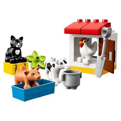 LEGO Farm Animals