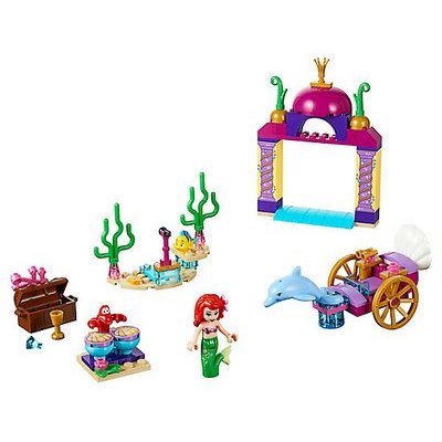 LEGO Ariels Underwater Concert
