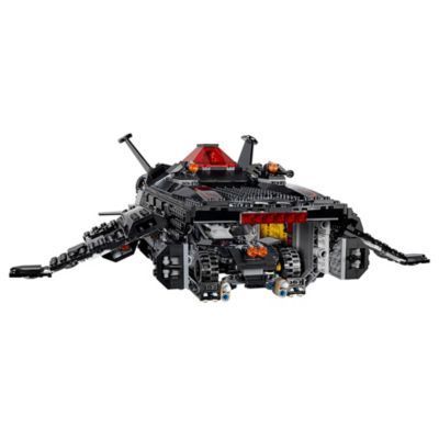 LEGO Flying Fox: Batmobile Airlift Attack