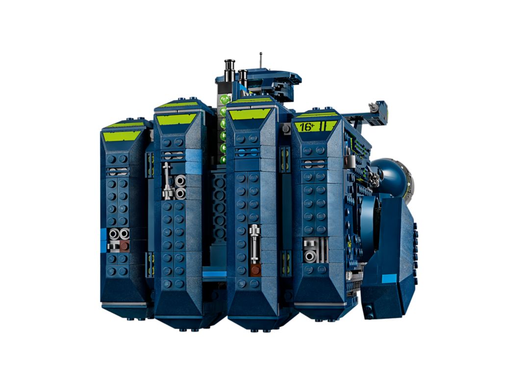 LEGO The Rexcelsior!