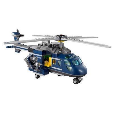LEGO Blues Helicopter Pursuit