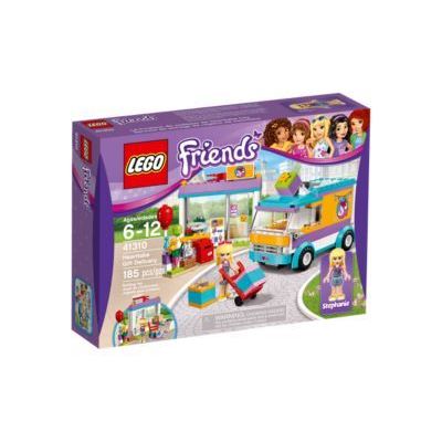 LEGO Heartlake Gift Delivery