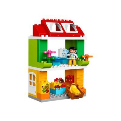 LEGO Town Square