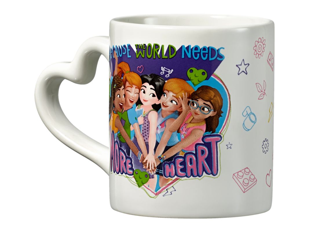 LEGO Friends Ceramic Mug