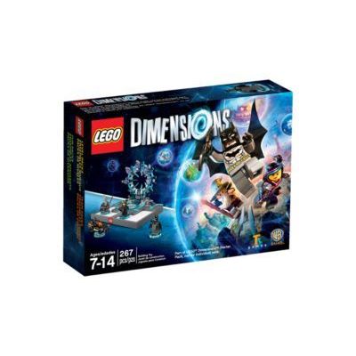 LEGO® DIMENSIONS™ Wii U™ Starter Pack