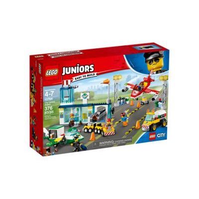 LEGO City Central Airport