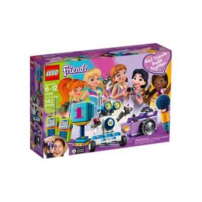 LEGO Friendship Box