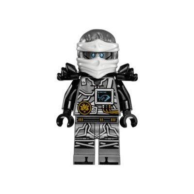 LEGO Vermillion Invader