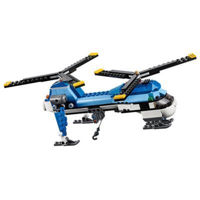 LEGO Twin Spin Helicopter