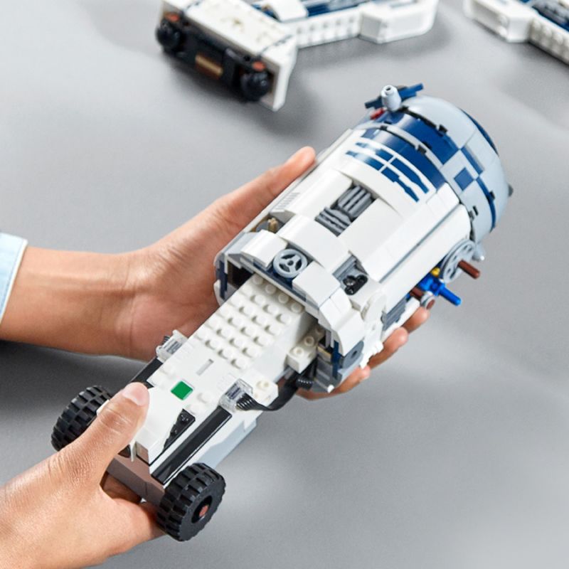 LEGO Droid Commander